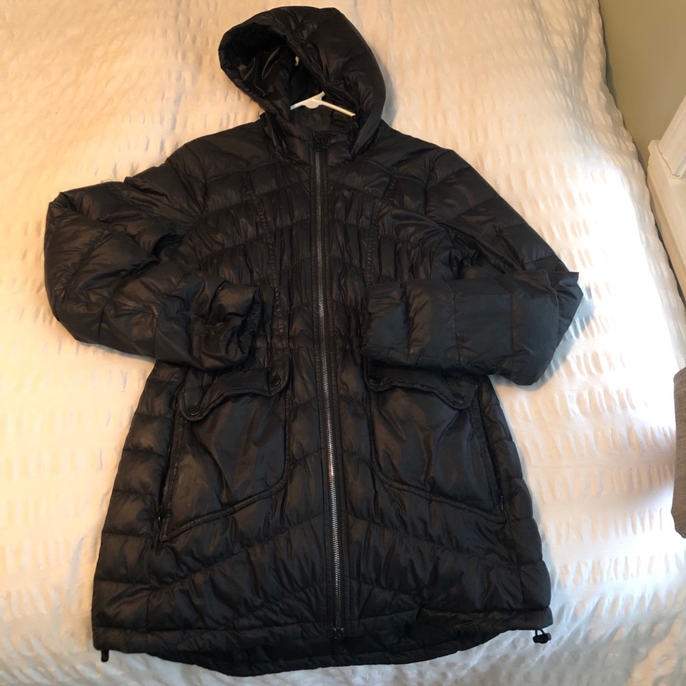 Athleta down jacket